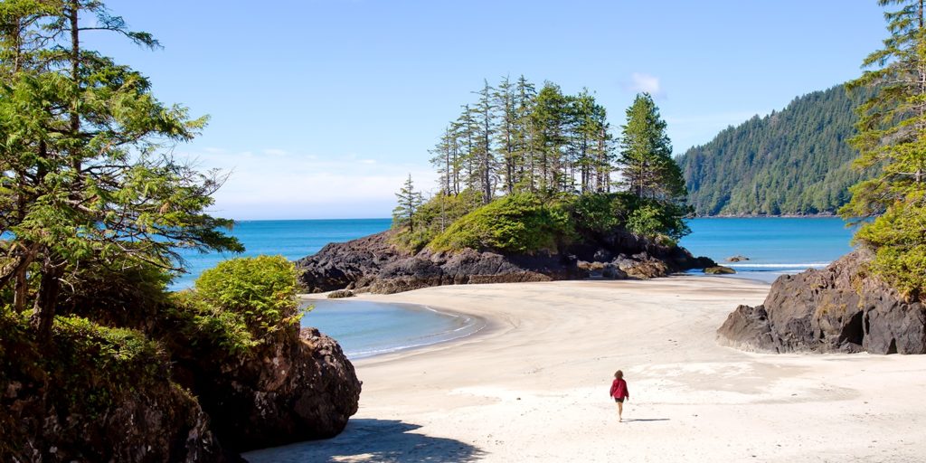 We believe in Vancouver Island as a great long-term market that will prosper long term due to the capped supply, beautiful environment, and location. 